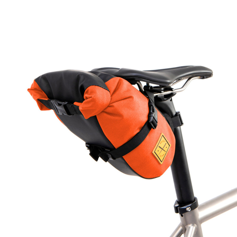 Sacoche de selle bikepacking Restrap Saddle Pack 2.5L