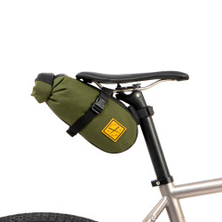 Sacoche de selle bikepacking Restrap Saddle Pack 2.5L