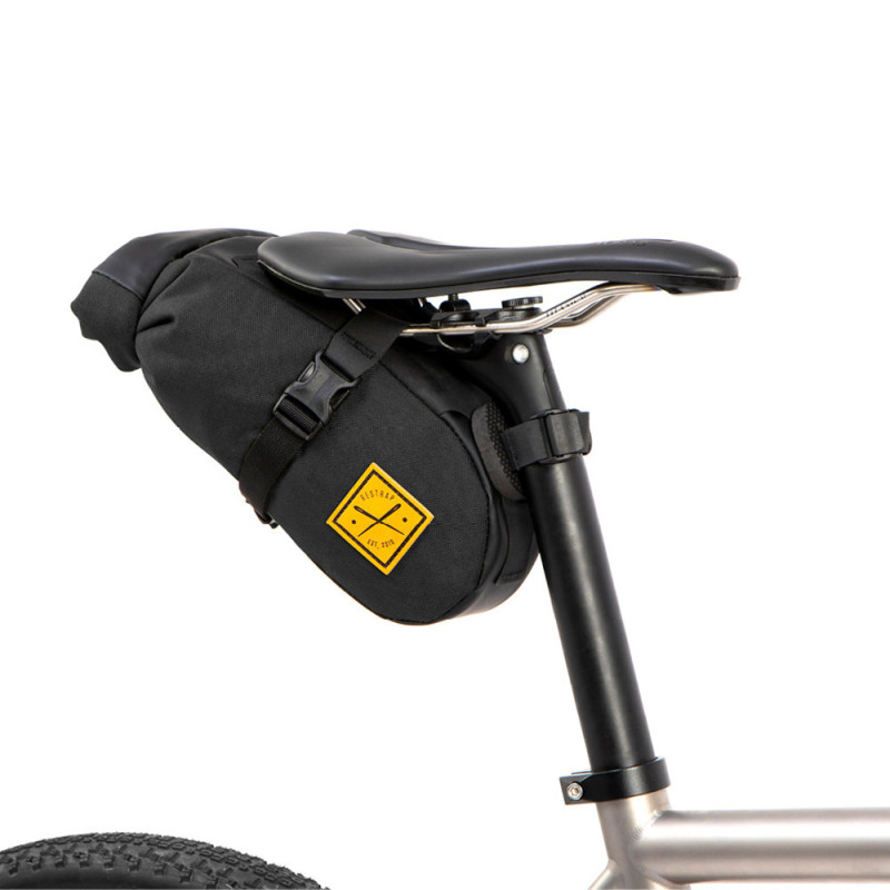 Sacoche de selle bikepacking Restrap Saddle Pack 2.5L
