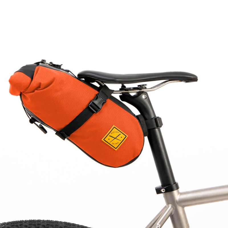 Sacoche de selle bikepacking Restrap Saddle Pack 4.5L