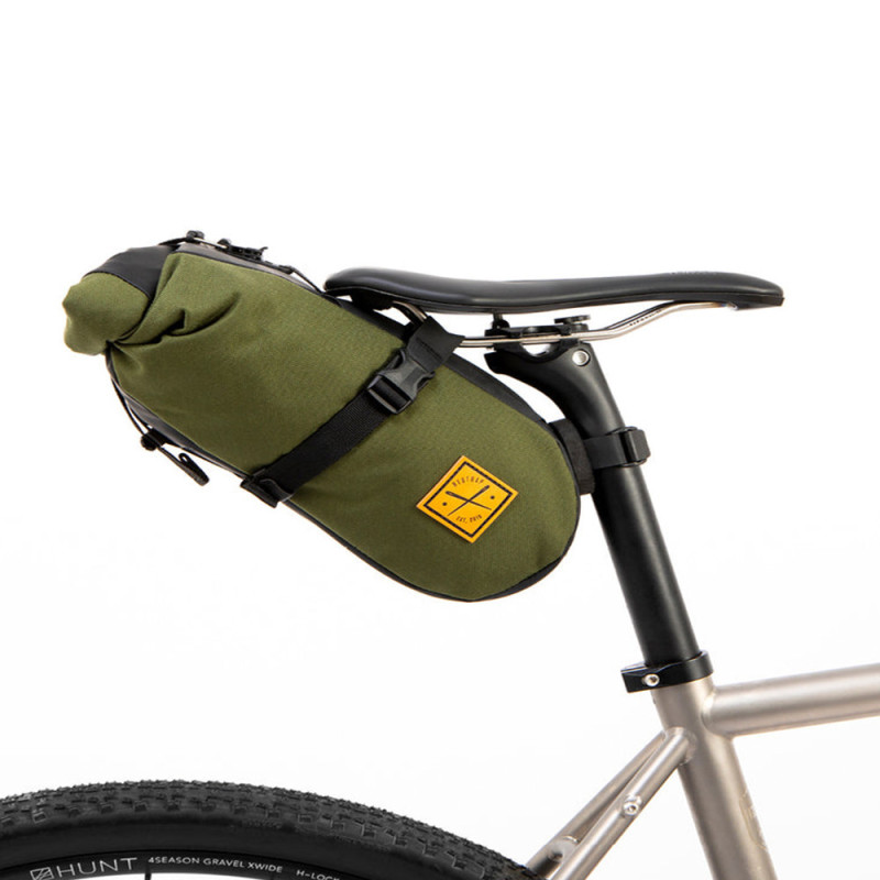 Sacoche de selle bikepacking Restrap Saddle Pack 4.5L