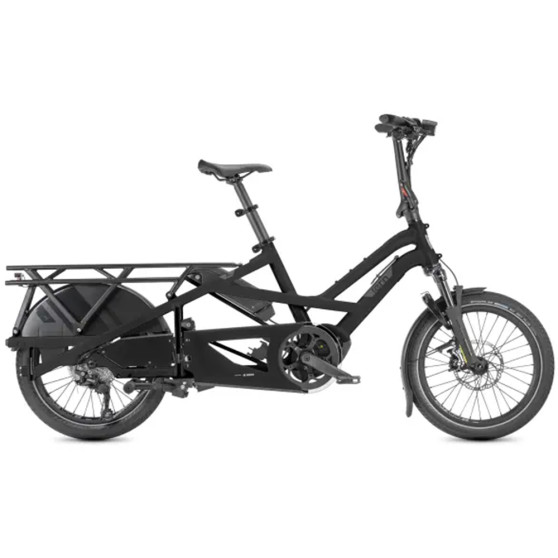Vélo cargo électrique Tern GSD P10 - 2025
