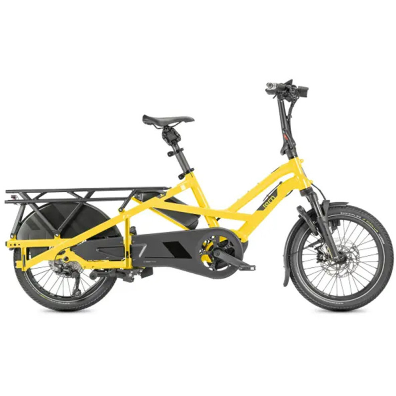 Vélo cargo électrique Tern GSD P10 - 2025