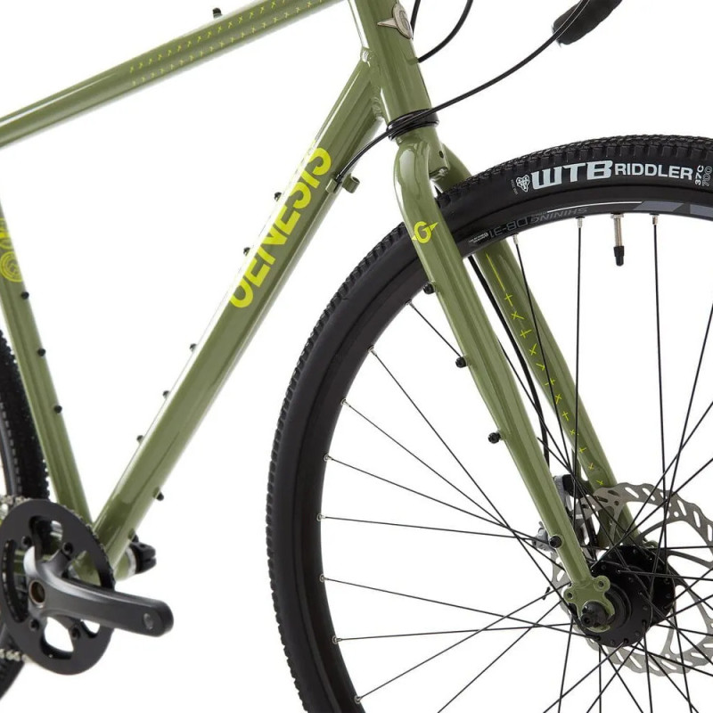 Vélo gravel Genesis CDA 20 1X