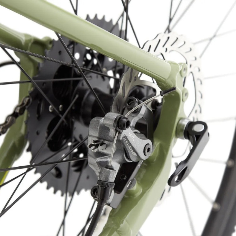 Vélo gravel Genesis CDA 20 1X