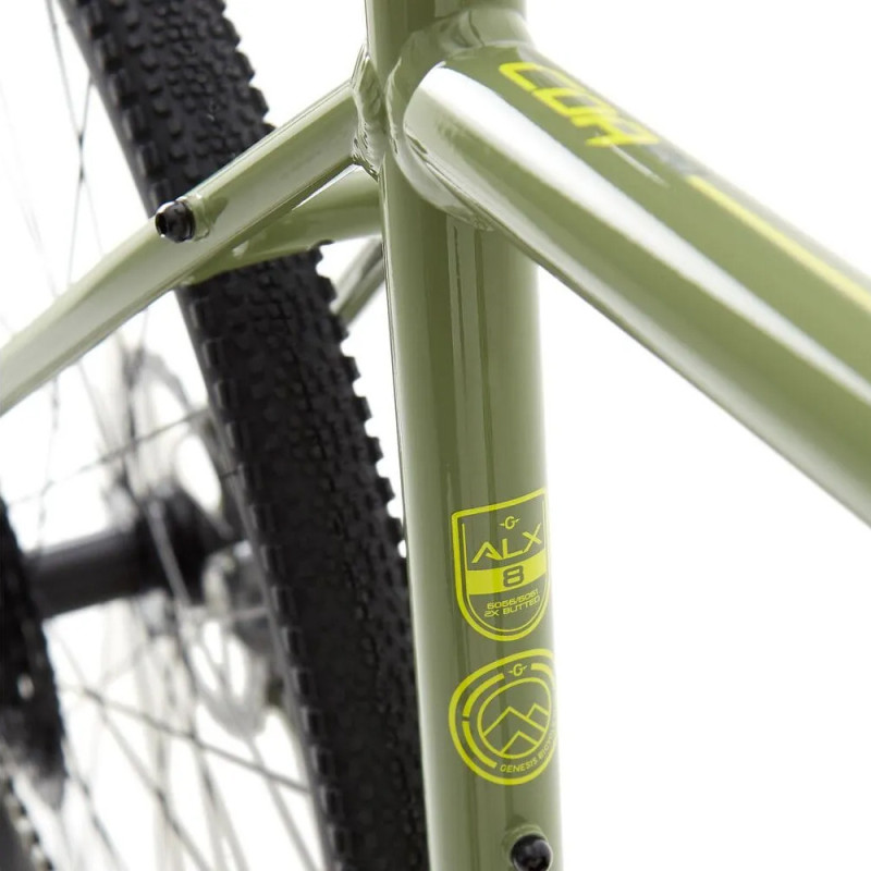 Vélo gravel Genesis CDA 20 1X