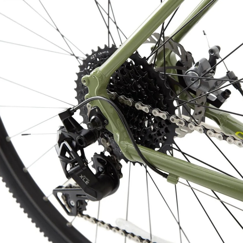 Vélo gravel Genesis CDA 20 1X