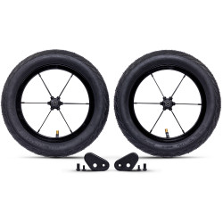 Paire de roues 14" pour draisienne Puky Next 12