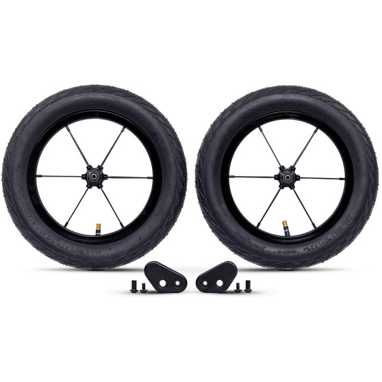 Paire de roues 12" pour draisienne Puky Next 14