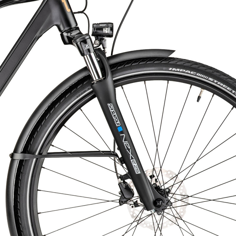 VTC électrique Moustache Samedi 28.1 Performance (500 Wh)