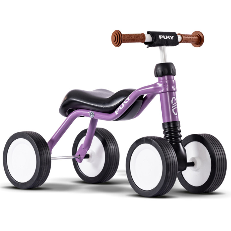 Porteur Puky Wutsch Rouge