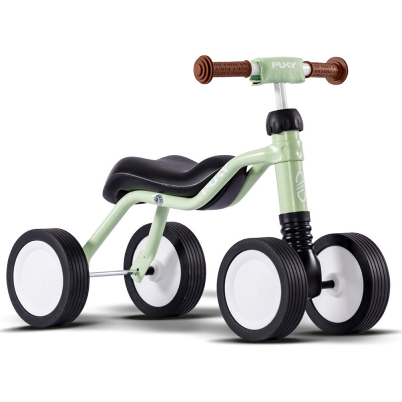 Porteur Puky Wutsch Rouge