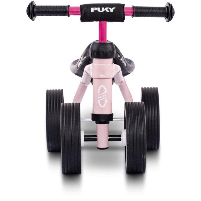 Porteur Puky Pukylino (à partir d'1 an) rose