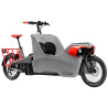 Vélo cargo électrique Cannondale Wonderwagen Neo 1