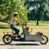 Vélo cargo électrique Cannondale Wonderwagen Neo 1