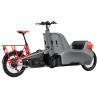 Vélo cargo électrique Cannondale Wonderwagen Neo 2
