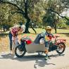 Vélo cargo électrique Cannondale Wonderwagen Neo 2