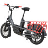 Vélo cargo électrique Cannondale Cargowagen Neo 2