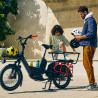Vélo cargo électrique Cannondale Cargowagen Neo 2