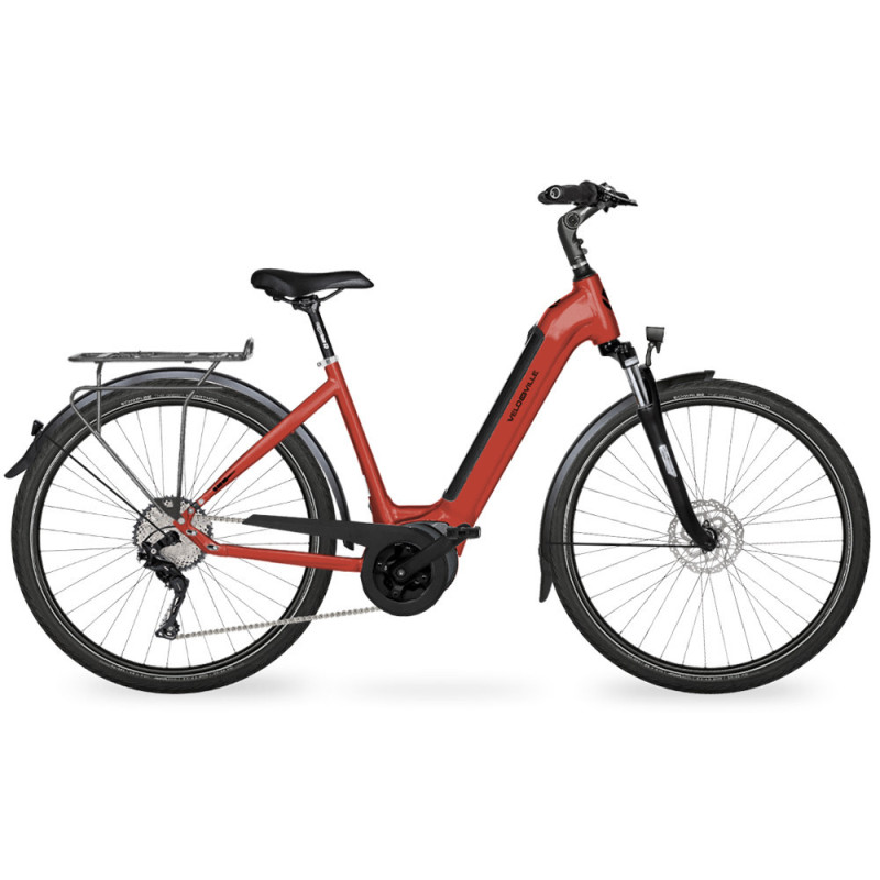 VTC électrique VELO DE VILLE AEB 890 Pure (500 Wh)