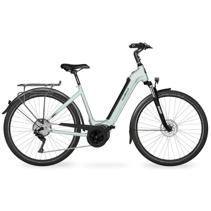 VTC électrique VELO DE VILLE AEB 890 Pure (500 Wh)