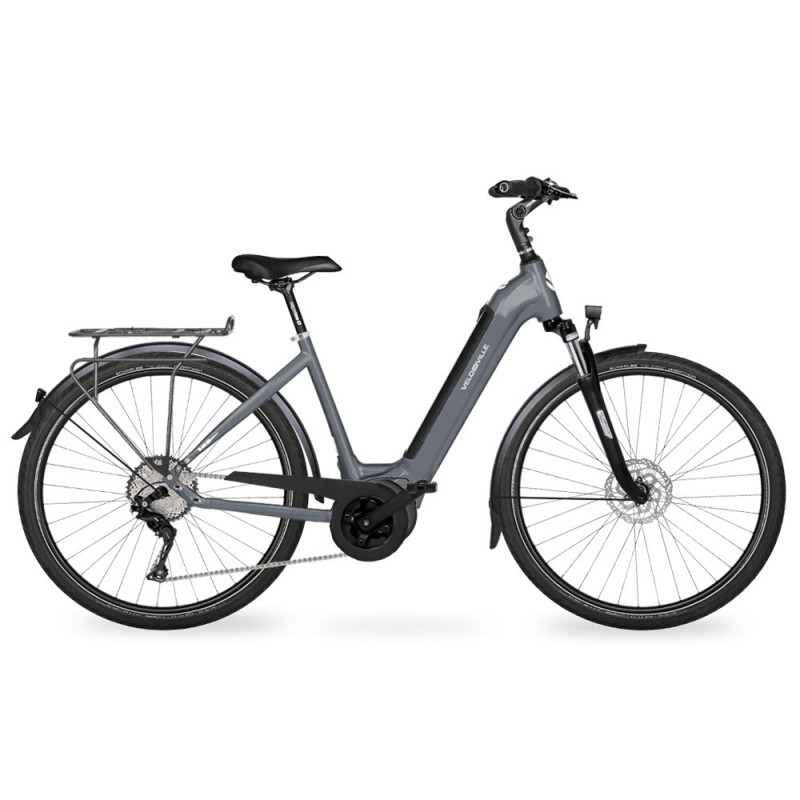 VTC électrique VELO DE VILLE AEB 890 Pure (500 Wh)