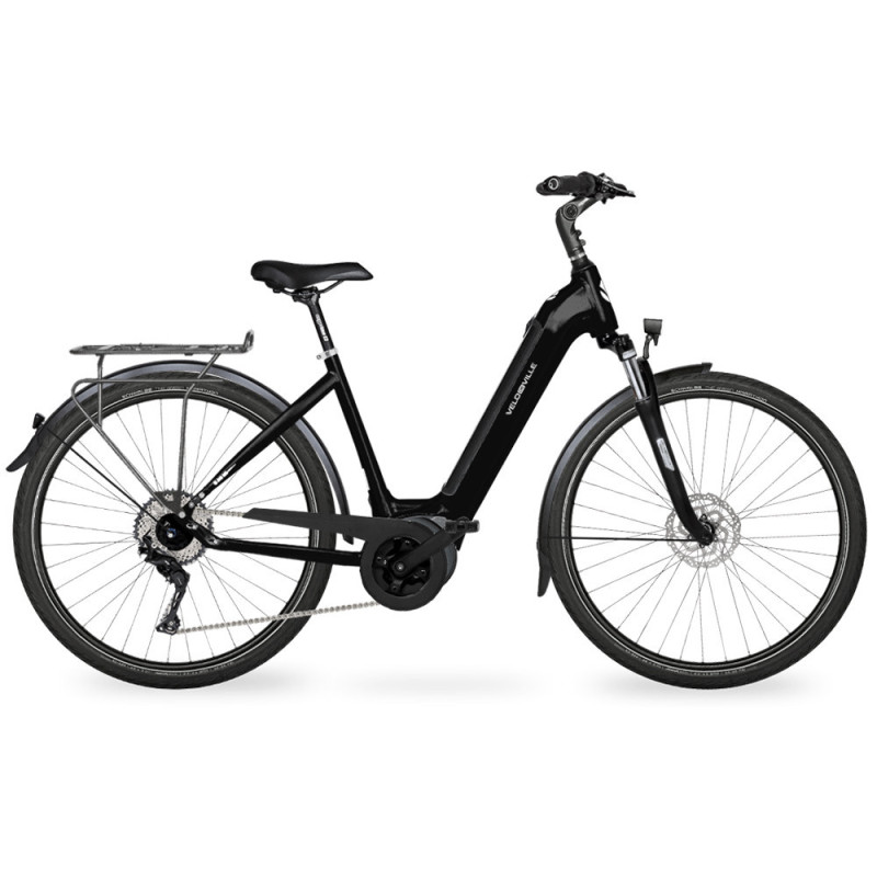 VTC électrique VELO DE VILLE AEB 890 Pure (500 Wh)