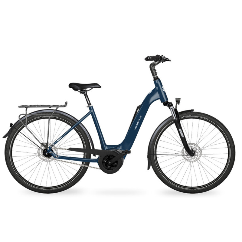VTC électrique VELO DE VILLE AEB 400 Classic (400 Wh)