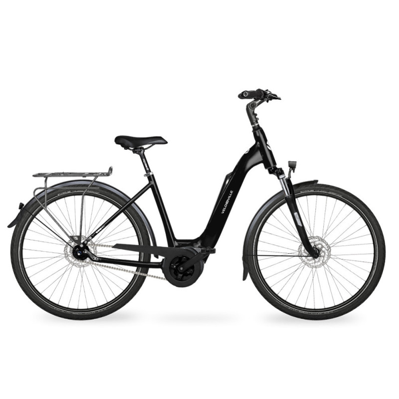 VTC électrique VELO DE VILLE AEB 400 Classic (400 Wh)