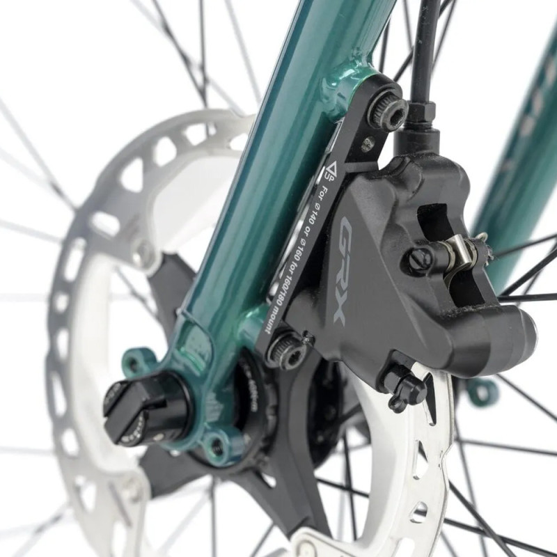 Vélo gravel Genesis Croix de Fer 40