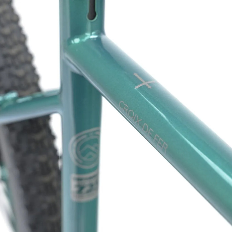 Vélo gravel Genesis Croix de Fer 40