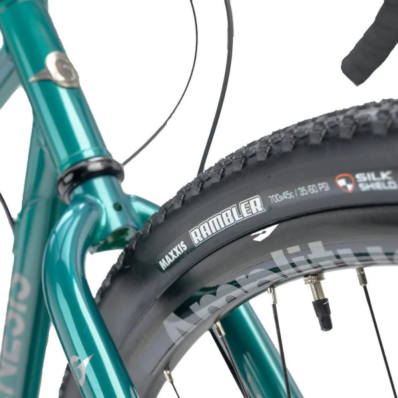 Vélo gravel Genesis Croix de Fer 40