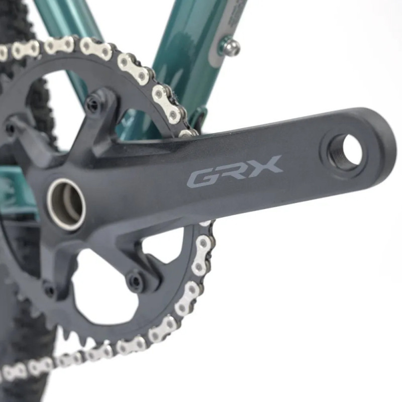 Vélo gravel Genesis Croix de Fer 40