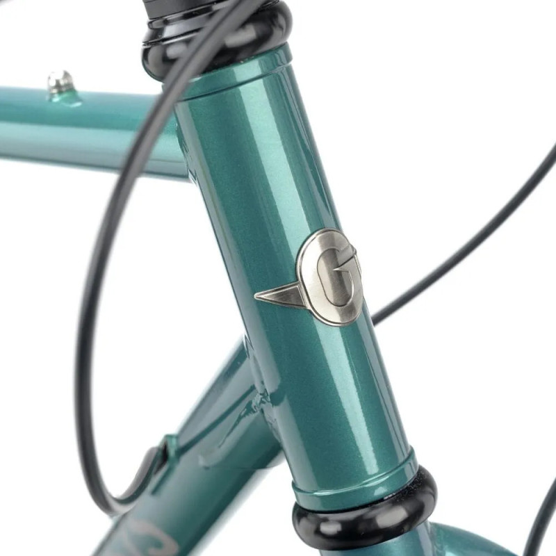 Vélo gravel Genesis Croix de Fer 40