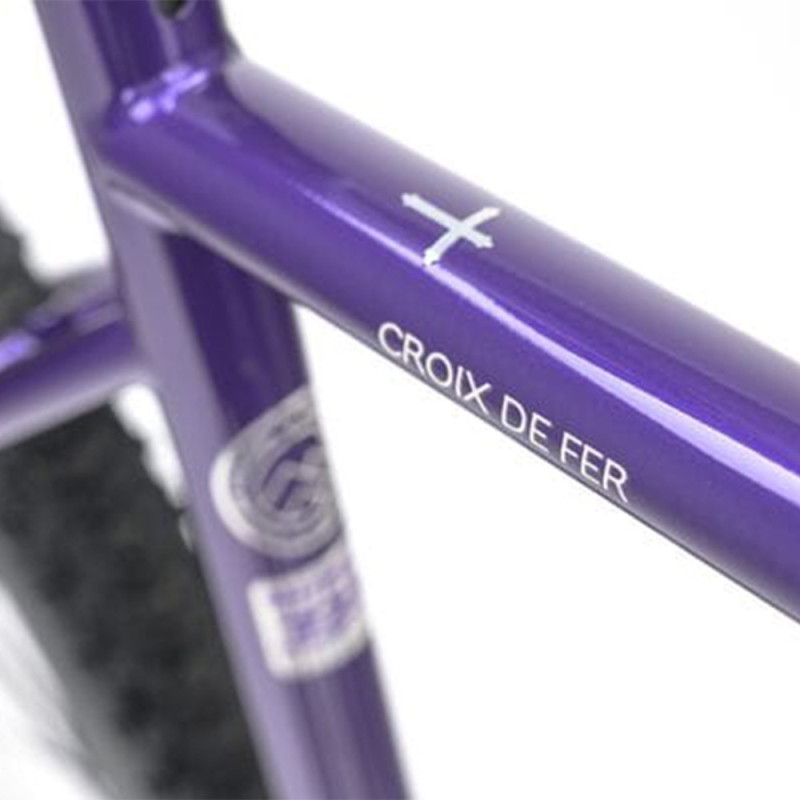 Vélo gravel Genesis Croix de Fer 50