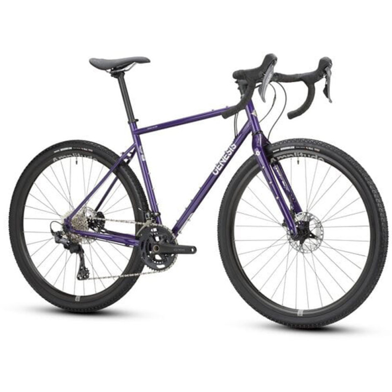 Vélo gravel Genesis Croix de Fer 50