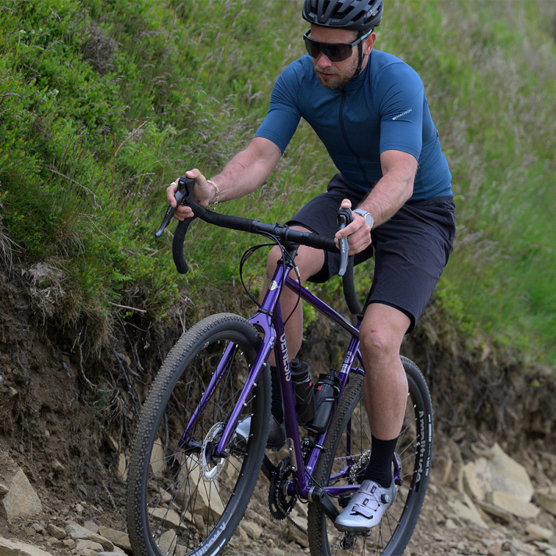 Vélo gravel Genesis Croix de Fer 50