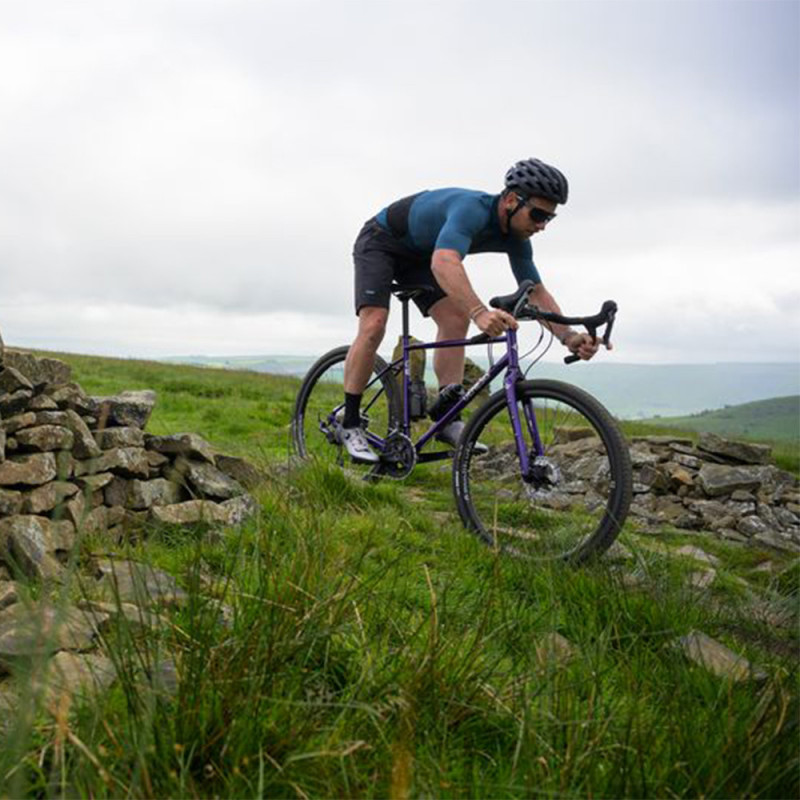 Vélo gravel Genesis Croix de Fer 50