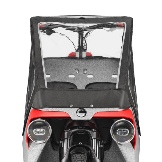 Protection de pluie Cannondale Raincover pour vélo cargo Wonderwagen Neo