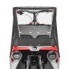 Protection de pluie Cannondale Raincover pour vélo cargo Wonderwagen Neo