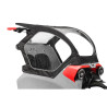 Protection de pluie Cannondale Raincover pour vélo cargo Wonderwagen Neo