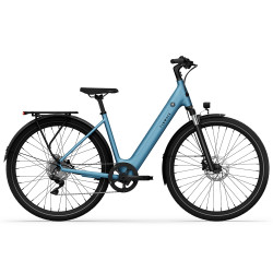 Vélo de ville électrique Tenways CGO800S Sky Blue