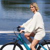 Vélo de ville électrique Tenways CGO800S femme
