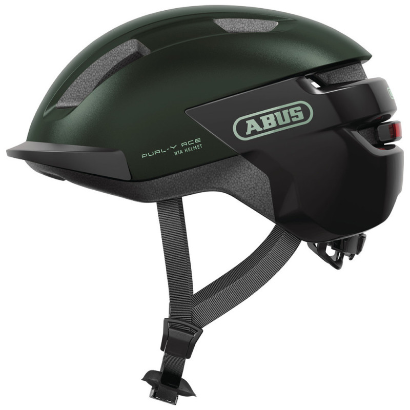Casque vélo ville Abus Purl-Y ACE cuivre