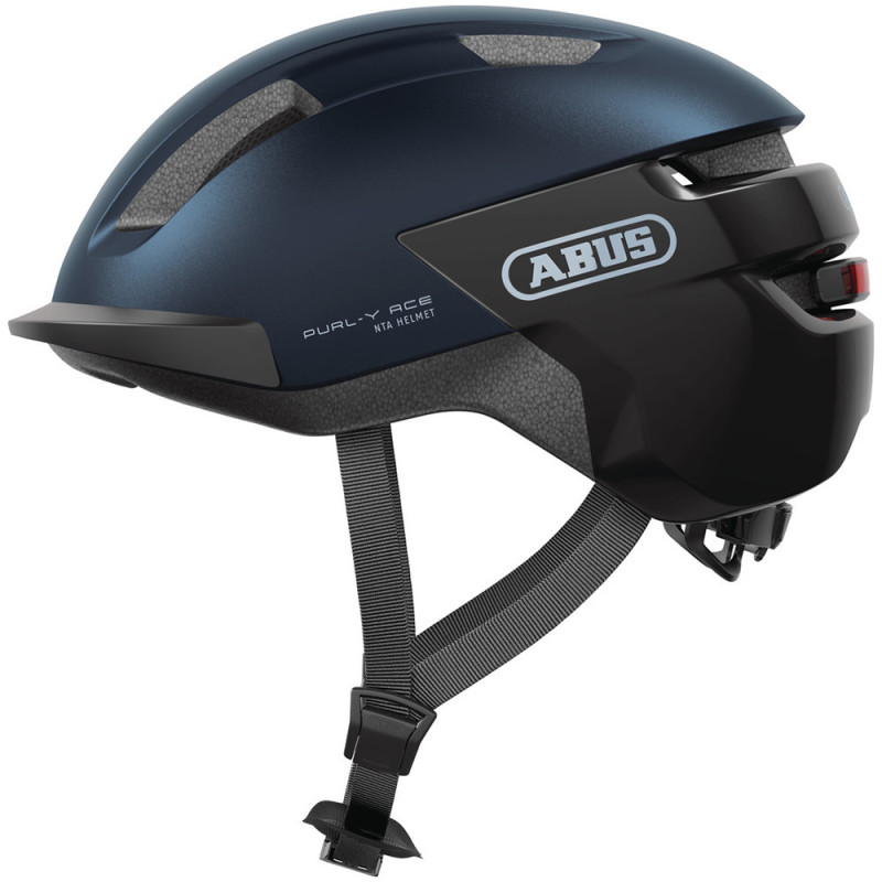 Casque vélo ville Abus Purl-Y ACE cuivre
