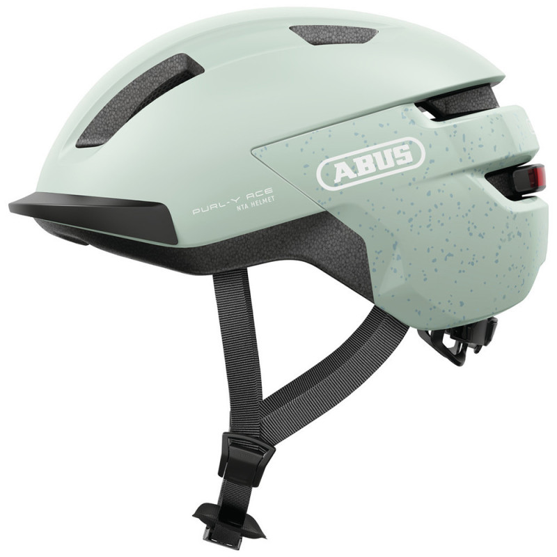 Casque vélo ville Abus Purl-Y ACE cuivre