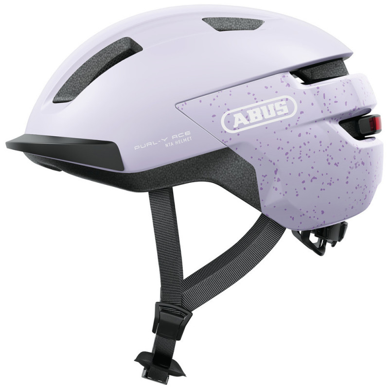 Casque vélo ville Abus Purl-Y ACE cuivre