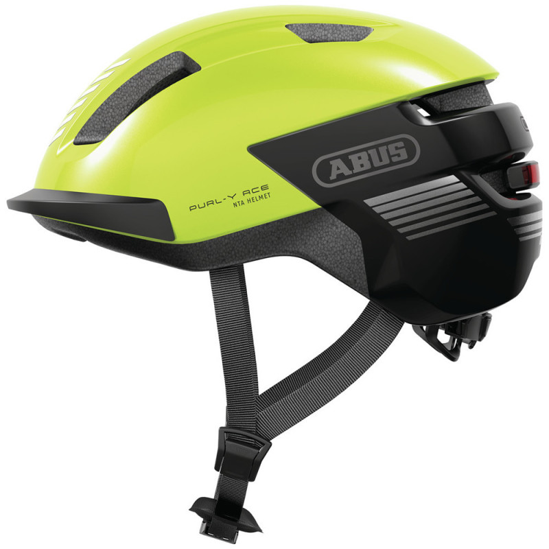 Casque vélo ville Abus Purl-Y ACE cuivre