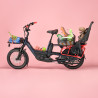 Vélo cargo électrique Cannondale Cargowagen Neo 1