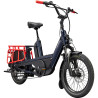 Vélo cargo électrique Cannondale Cargowagen Neo 1